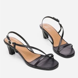 Flattered “Emma” Sandal